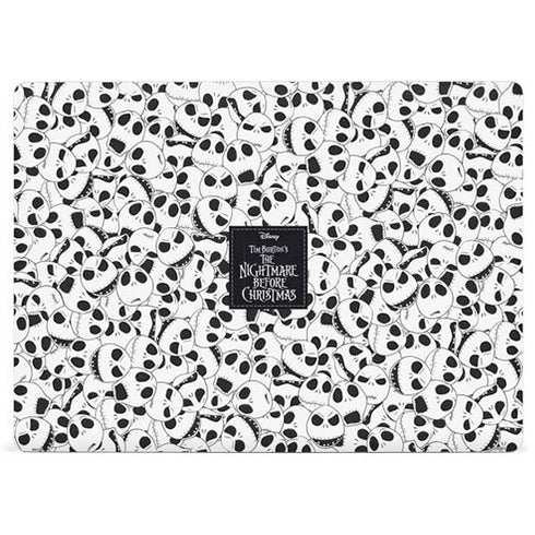 Disney The Nightmare Before Christmas Jack Skellington Pattern Surface Laptop 2 Skin