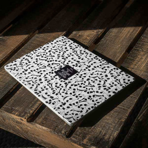 Disney The Nightmare Before Christmas Jack Skellington Pattern Surface Laptop 2 Skin