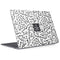 Disney The Nightmare Before Christmas Jack Skellington Pattern Surface Laptop 3 13.5in Skin