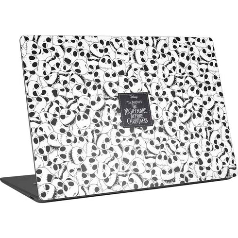 Disney The Nightmare Before Christmas Jack Skellington Pattern Surface Laptop 4 15in Skin