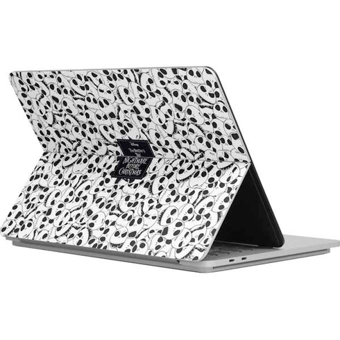 Disney The Nightmare Before Christmas Jack Skellington Pattern Surface Laptop Studio Skin