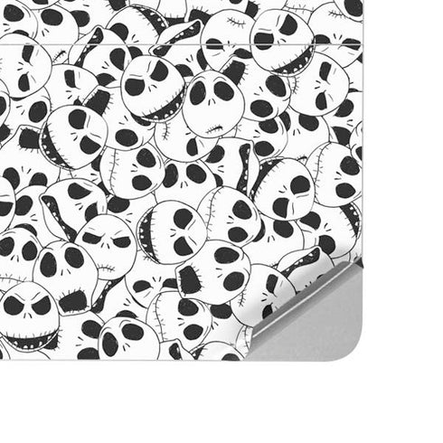 Disney The Nightmare Before Christmas Jack Skellington Pattern Surface Laptop Studio Skin