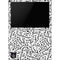 Disney The Nightmare Before Christmas Jack Skellington Pattern Surface Pro 6 Skin