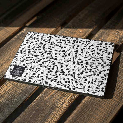 Disney The Nightmare Before Christmas Jack Skellington Pattern Surface Pro 6 Skin