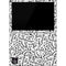 Disney The Nightmare Before Christmas Jack Skellington Pattern Surface Pro 7 Skin