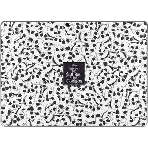 Disney The Nightmare Before Christmas Jack Skellington Pattern Surface Pro 8 Skin