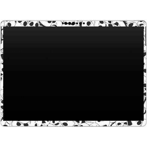 Disney The Nightmare Before Christmas Jack Skellington Pattern Surface Pro 8 Skin