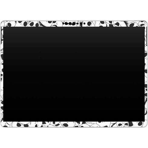 Disney The Nightmare Before Christmas Jack Skellington Pattern Surface Pro 9 Skin