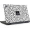 Disney The Nightmare Before Christmas Jack Skellington Pattern Lenovo ThinkPad Skin