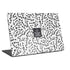 Disney The Nightmare Before Christmas Jack Skellington Pattern Universal Laptop 12in (9.8 x 6.8in) Skin
