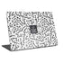 Disney The Nightmare Before Christmas Jack Skellington Pattern Universal Laptop 13in (10.6 x 7.6in) Skin