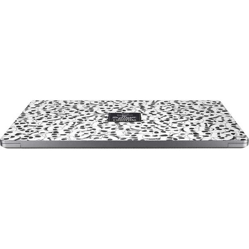 Disney The Nightmare Before Christmas Jack Skellington Pattern Universal Laptop 13in (10.6 x 7.6in) Skin