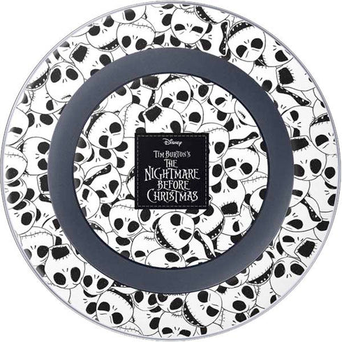 Disney The Nightmare Before Christmas Jack Skellington Pattern Wireless Charger Skin