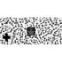 Disney The Nightmare Before Christmas Jack Skellington Pattern Xbox Adaptive Controller Skin