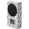 Disney The Nightmare Before Christmas Jack Skellington Pattern Xbox Series S Console Skin