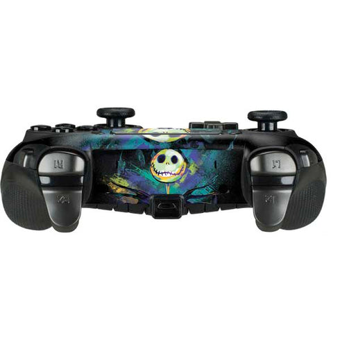 Disney The Nightmare Before Christmas Jack Skellington Art PlayStation Scuf Vantage 2 Controller Skin
