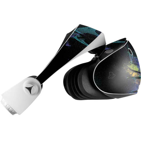 Disney The Nightmare Before Christmas Jack Skellington Art PlayStation VR2 Skin