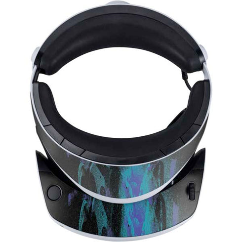 Disney The Nightmare Before Christmas Jack Skellington Art PlayStation VR2 Skin