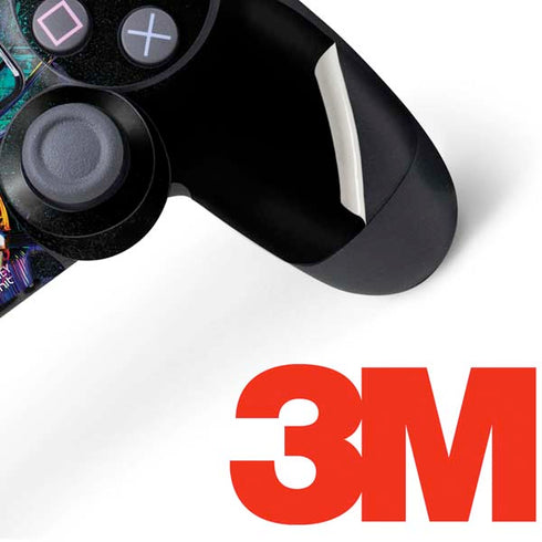 Disney The Nightmare Before Christmas Jack Skellington Art PS4 Controller Skin