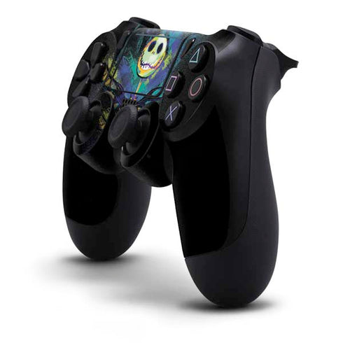 Disney The Nightmare Before Christmas Jack Skellington Art PS4 Pro/Slim Controller Skin