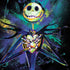 Disney The Nightmare Before Christmas Jack Skellington Art PS4 Slim Skin
