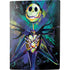 Disney The Nightmare Before Christmas Jack Skellington Art PS5 Digital Edition Console Skin