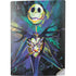 Disney The Nightmare Before Christmas Jack Skellington Art PS5 Digital Edition Console Skin