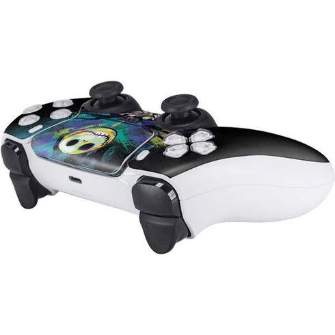 Disney The Nightmare Before Christmas Jack Skellington Art PS5 Controller Skin