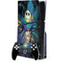 Disney The Nightmare Before Christmas Jack Skellington Art PS5 Slim Disk Bundle Skin