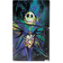 Disney The Nightmare Before Christmas Jack Skellington Art PS5 Slim Digital Edition Bundle Skin