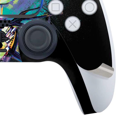 Disney The Nightmare Before Christmas Jack Skellington Art PS5 Slim Digital Edition Bundle Skin