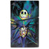 Disney The Nightmare Before Christmas Jack Skellington Art PS5 Slim Digital Edition Console Skin