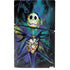 Disney The Nightmare Before Christmas Jack Skellington Art PS5 Slim Digital Edition Console Skin