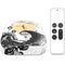 Disney The Nightmare Before Christmas Jack on Spiral Hill Art Apple TV Skin