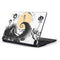 Disney The Nightmare Before Christmas Jack on Spiral Hill Art Samsung Chromebook Skin
