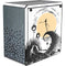 Disney The Nightmare Before Christmas Jack on Spiral Hill Art Cooler Master MasterBox Q300L Mini Tower Skin