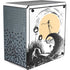 Disney The Nightmare Before Christmas Jack on Spiral Hill Art Cooler Master MasterBox Q300L Mini Tower Skin