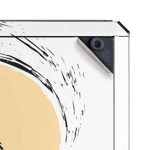 Disney The Nightmare Before Christmas Jack on Spiral Hill Art Cooler Master MasterBox Q300L Mini Tower Skin