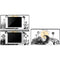 Disney The Nightmare Before Christmas Jack on Spiral Hill Art DS Lite Skin