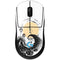 Disney The Nightmare Before Christmas Jack on Spiral Hill Art G Pro Wireless Gaming Mouse Skin