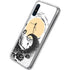 Disney The Nightmare Before Christmas Jack on Spiral Hill Art Galaxy A10e Clear Case