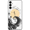 Disney The Nightmare Before Christmas Jack on Spiral Hill Art Galaxy A14 5G Skin