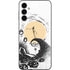 Disney The Nightmare Before Christmas Jack on Spiral Hill Art Galaxy A14 5G Skin