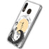 Disney The Nightmare Before Christmas Jack on Spiral Hill Art Galaxy A20 Clear Case