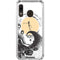 Disney The Nightmare Before Christmas Jack on Spiral Hill Art Galaxy A30 Clear Case