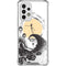 Disney The Nightmare Before Christmas Jack on Spiral Hill Art Galaxy A33 5G Clear Case