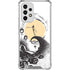 Disney The Nightmare Before Christmas Jack on Spiral Hill Art Galaxy A33 5G Clear Case