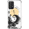 Disney The Nightmare Before Christmas Jack on Spiral Hill Art Galaxy A52 5G Clear Case