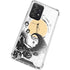 Disney The Nightmare Before Christmas Jack on Spiral Hill Art Galaxy A52 5G Clear Case