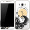 Disney The Nightmare Before Christmas Jack on Spiral Hill Art Galaxy J7 Skin